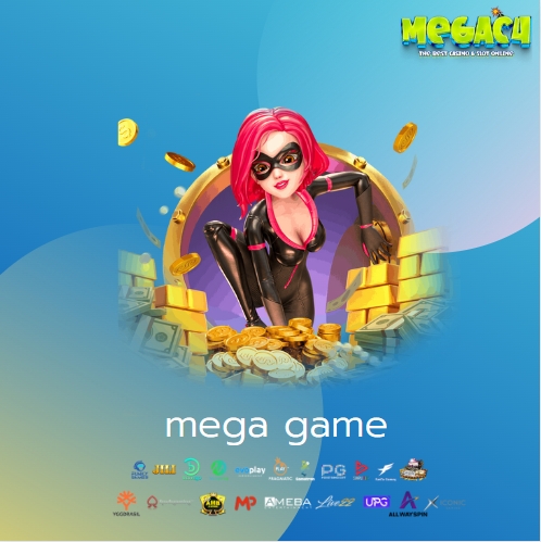 mega game