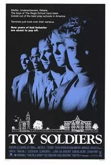 ดูหนัง Toy Soldiers (1991) เต็มเรื่อง
