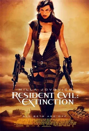 รวมหนัง ผีชีวะ Resident Evil ดูหนังใหม่ 2023 เต็มเรื่อง